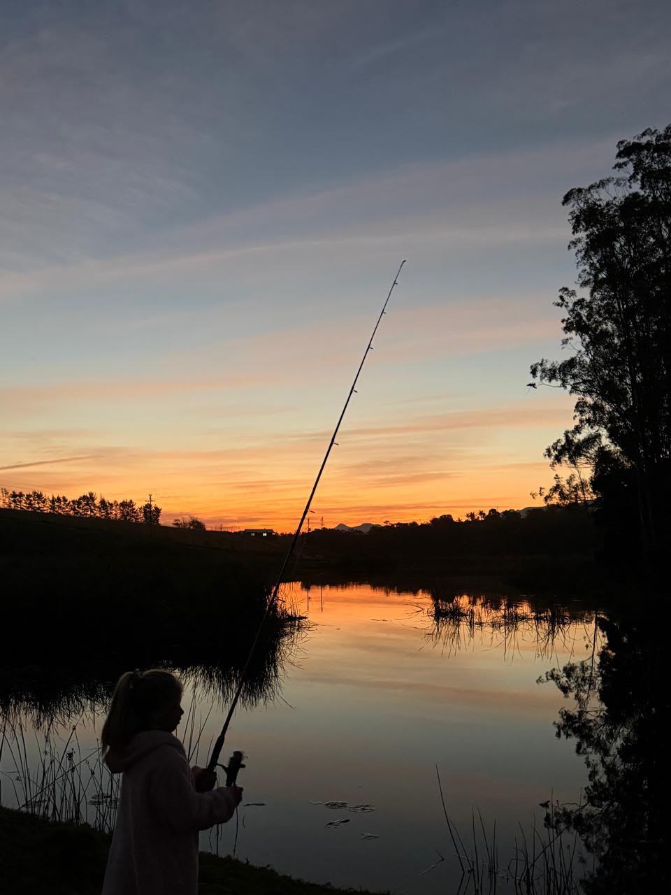 Botha se Plaashuis: Where Fishing, Farm Life & Sunsets Meet